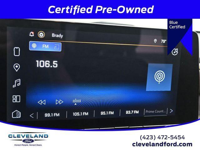 used 2024 Chevrolet Colorado car, priced at $43,898