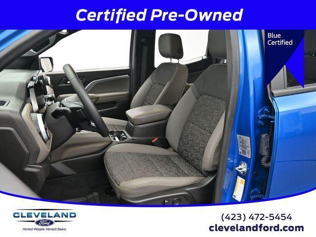 used 2024 Chevrolet Colorado car, priced at $43,898