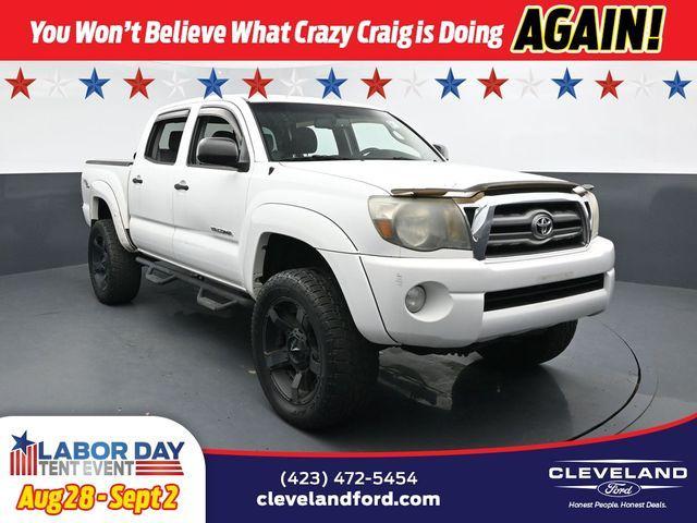 used 2010 Toyota Tacoma car, priced at $11,198