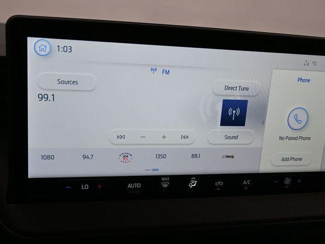 new 2025 Ford Maverick car, priced at $27,397