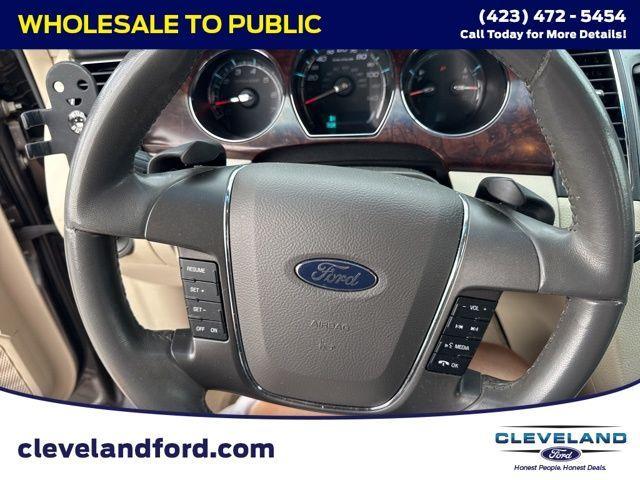 used 2012 Ford Taurus car, priced at $6,295