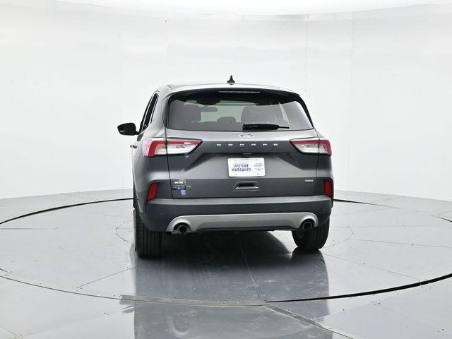 used 2021 Ford Escape car, priced at $17,198