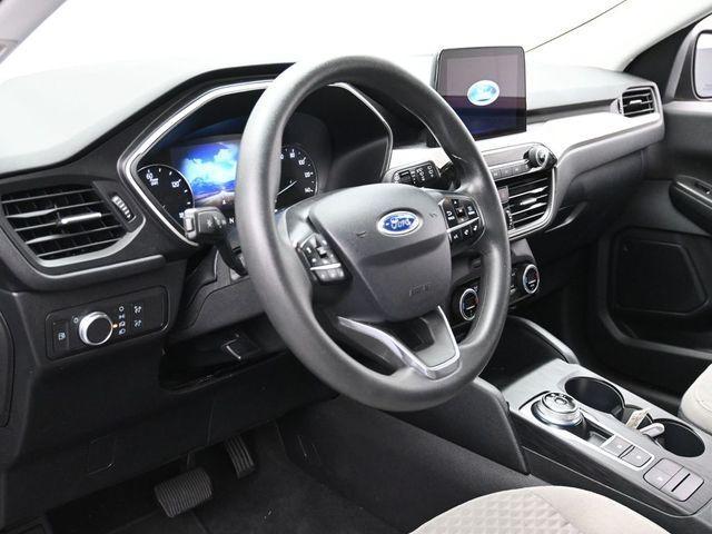 used 2021 Ford Escape car, priced at $17,198