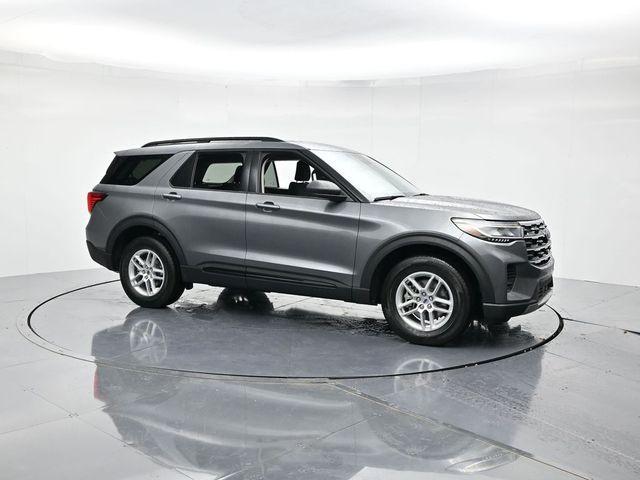 new 2026 Ford Explorer car, priced at $40,797