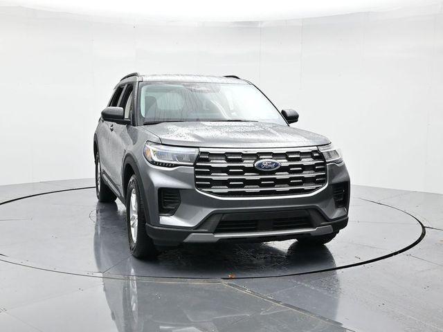 new 2026 Ford Explorer car, priced at $40,797