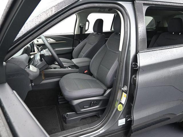 new 2026 Ford Explorer car, priced at $40,797