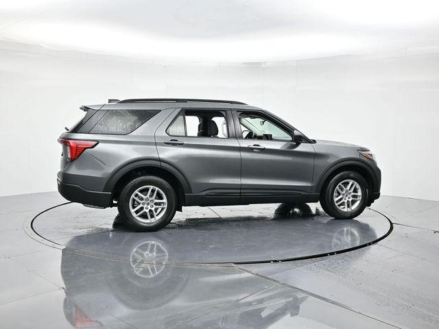 new 2026 Ford Explorer car, priced at $40,797