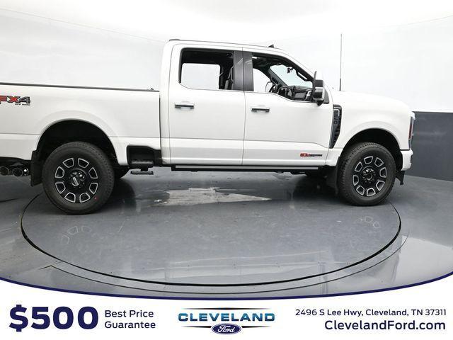 new 2024 Ford F-250 car, priced at $98,680