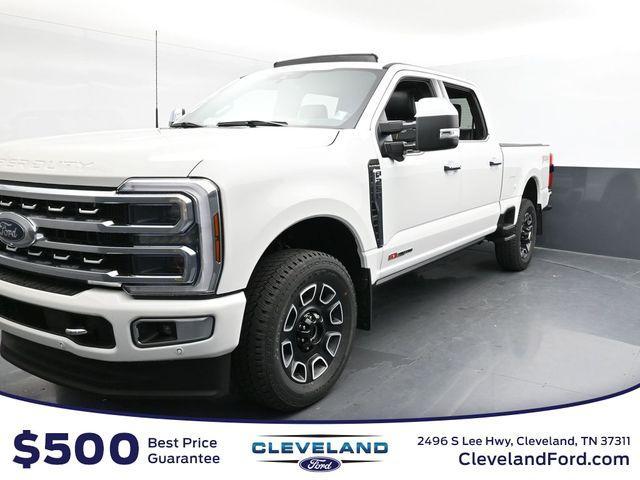 new 2024 Ford F-250 car, priced at $98,680