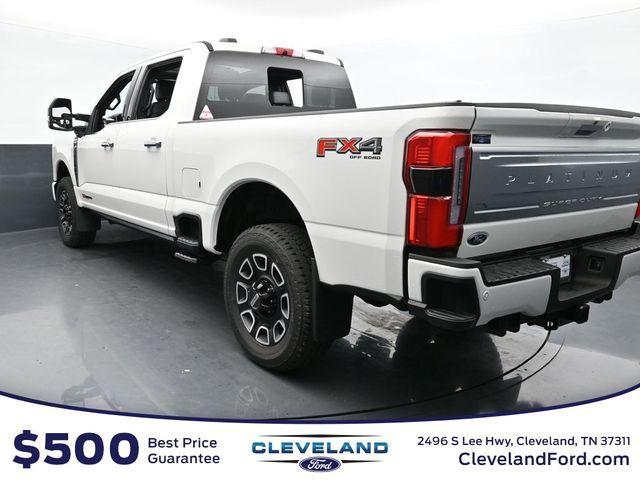 new 2024 Ford F-250 car, priced at $98,680