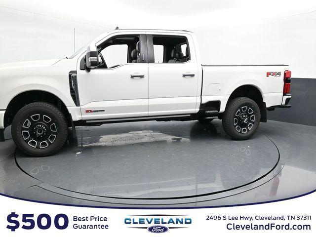 new 2024 Ford F-250 car, priced at $98,680