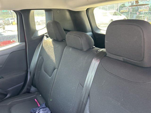 used 2021 Jeep Renegade car, priced at $13,391
