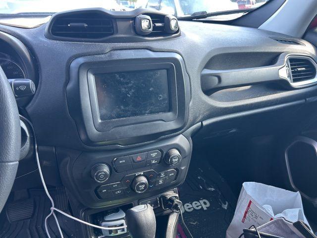 used 2021 Jeep Renegade car, priced at $13,391