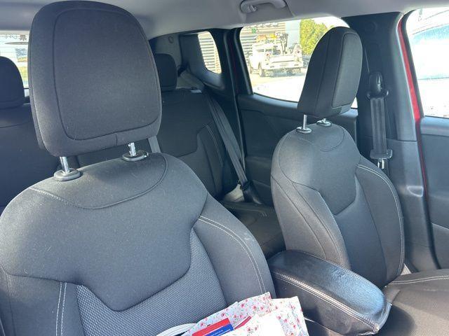 used 2021 Jeep Renegade car, priced at $13,391