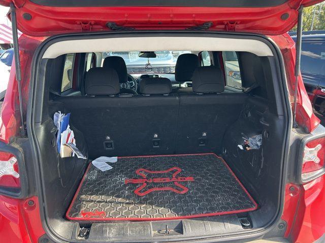 used 2021 Jeep Renegade car, priced at $13,391