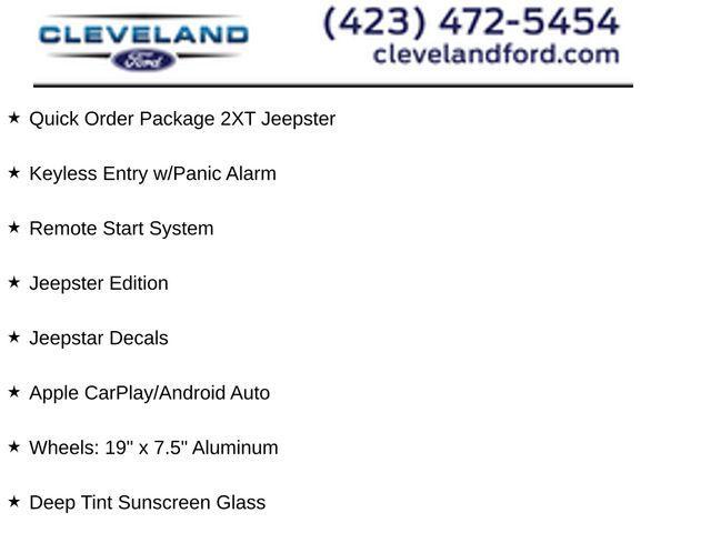used 2021 Jeep Renegade car, priced at $13,391