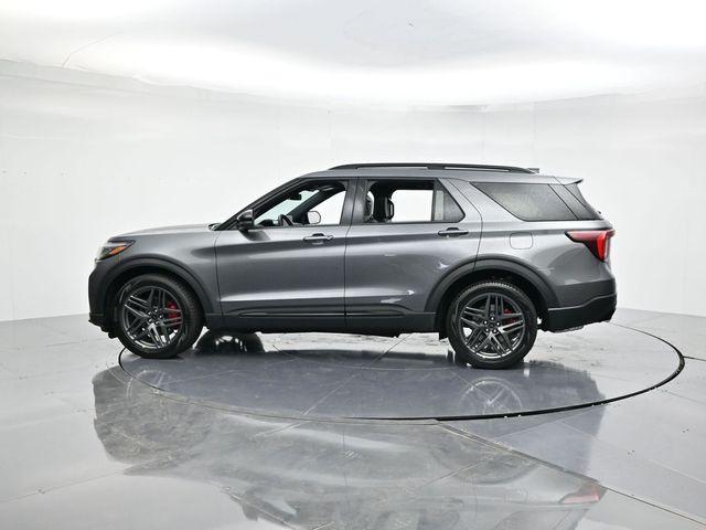 new 2025 Ford Explorer car, priced at $54,397