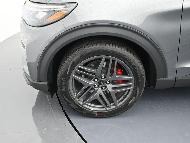 new 2025 Ford Explorer car, priced at $54,397