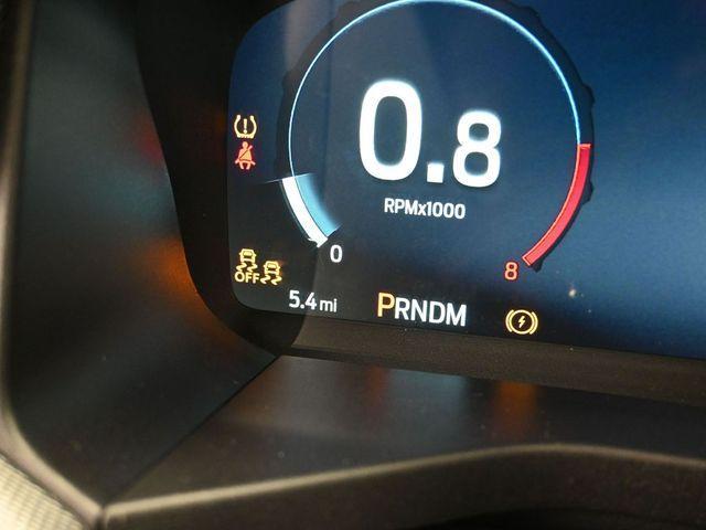 new 2025 Ford Explorer car, priced at $54,397