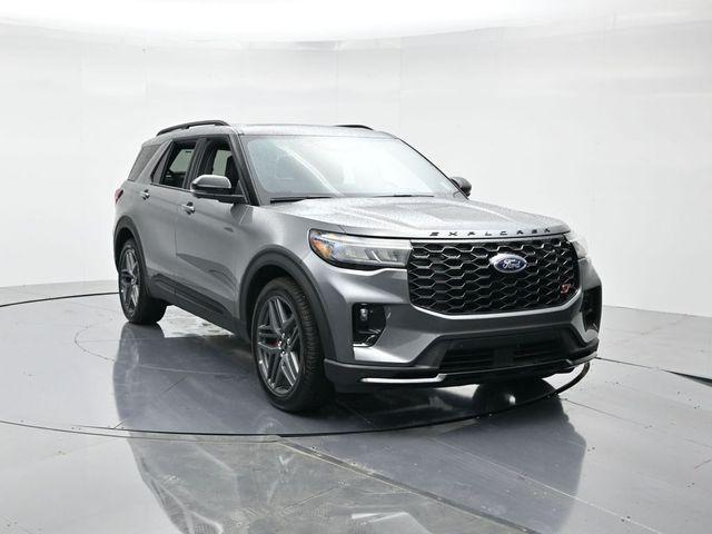 new 2025 Ford Explorer car, priced at $54,397