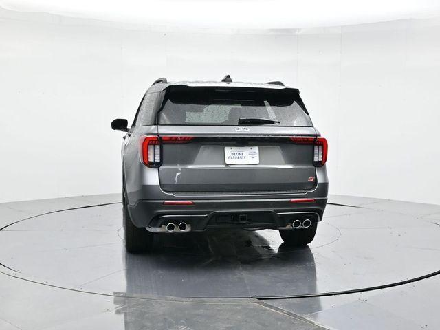 new 2025 Ford Explorer car, priced at $54,397