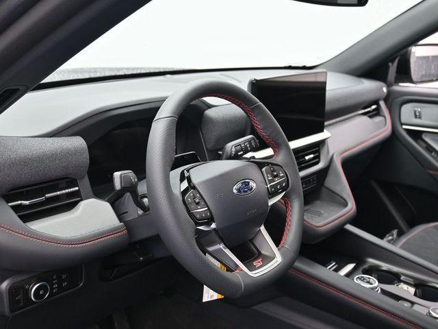 new 2025 Ford Explorer car, priced at $54,397