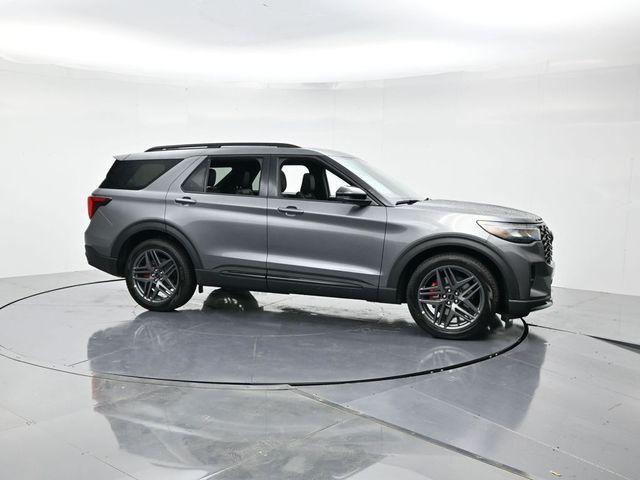 new 2025 Ford Explorer car, priced at $54,397