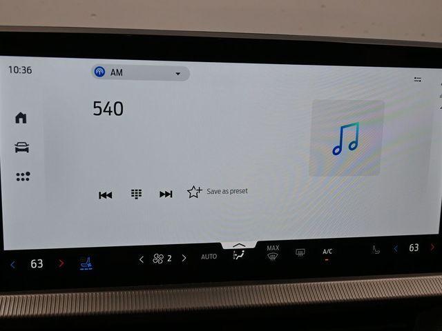 new 2025 Ford Explorer car, priced at $54,397