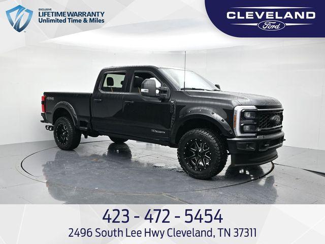 new 2025 Ford F-250 car, priced at $84,093