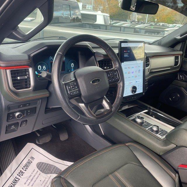 used 2022 Ford Expedition car, priced at $46,991