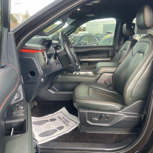 used 2022 Ford Expedition car, priced at $46,991