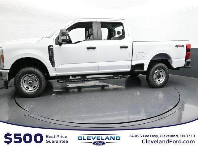 new 2024 Ford F-250 car, priced at $53,795