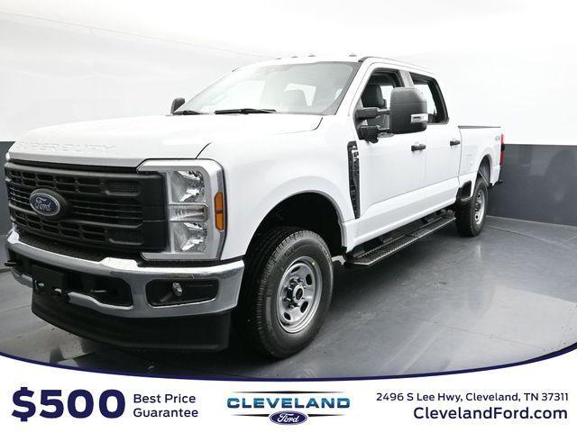 new 2024 Ford F-250 car, priced at $53,795