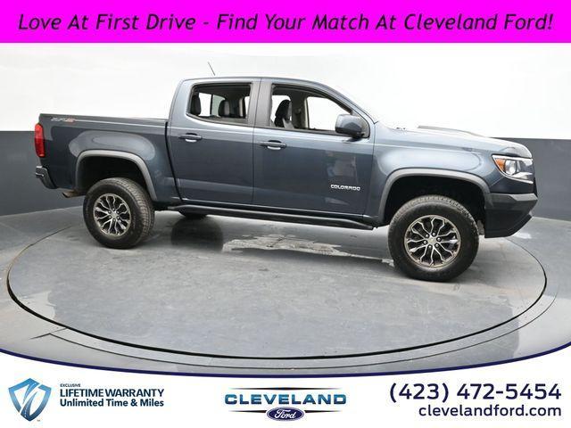 used 2019 Chevrolet Colorado car, priced at $28,642