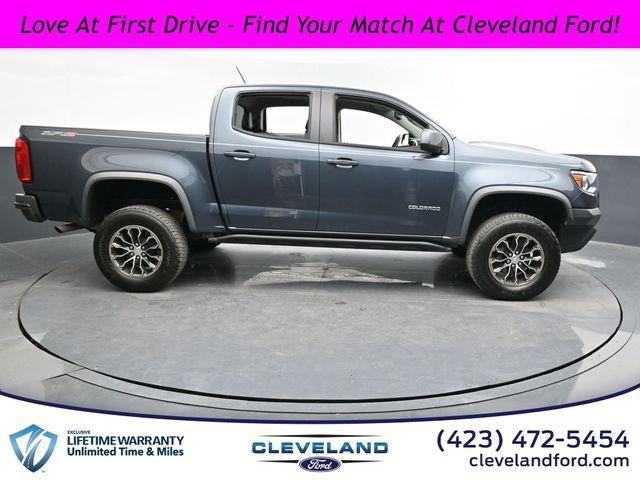 used 2019 Chevrolet Colorado car, priced at $28,642