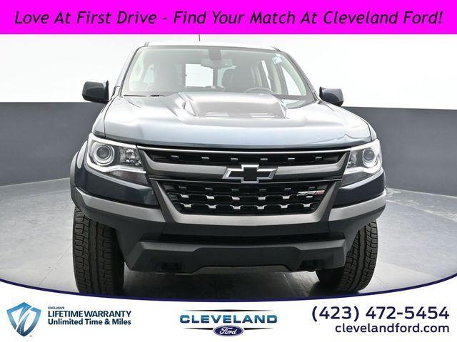 used 2019 Chevrolet Colorado car, priced at $28,642