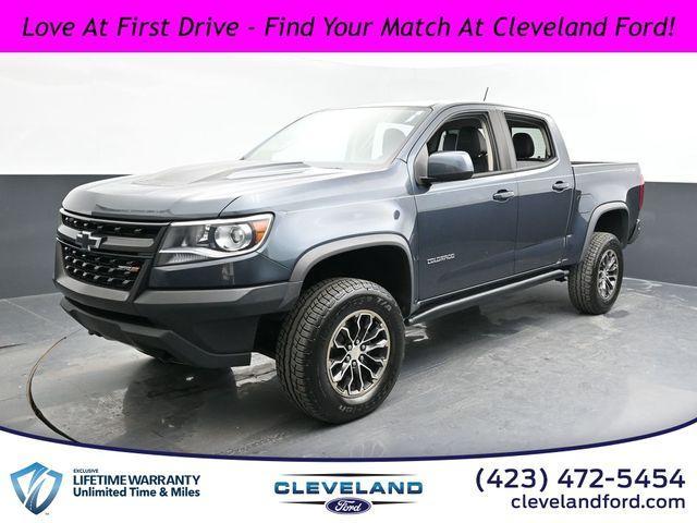 used 2019 Chevrolet Colorado car, priced at $28,642