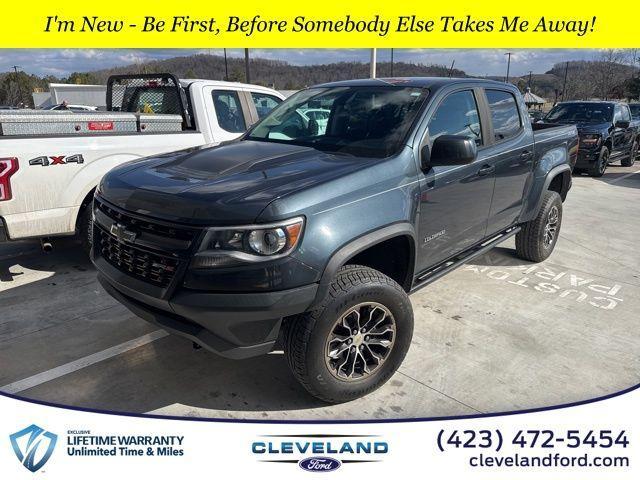 used 2019 Chevrolet Colorado car, priced at $29,971