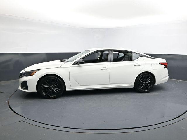 used 2023 Nissan Altima car, priced at $20,498