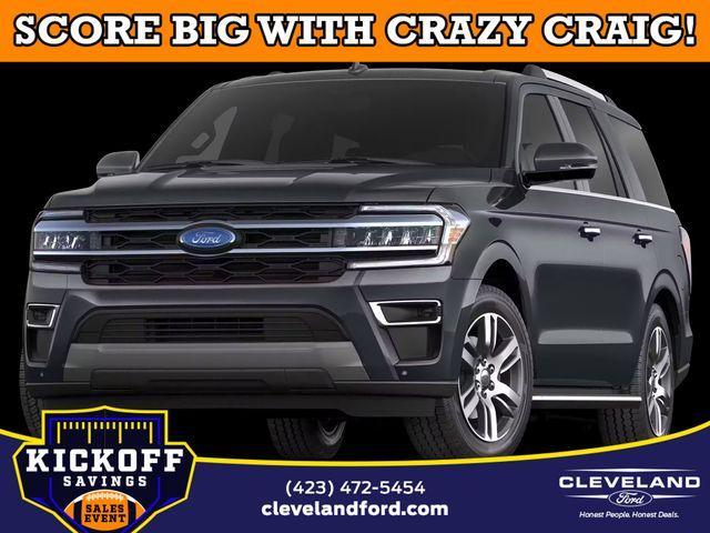 used 2024 Ford Expedition Max car, priced at $50,998