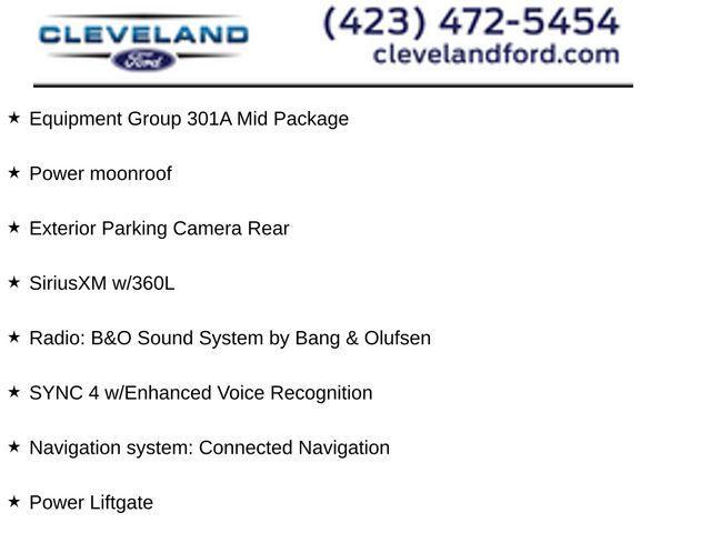 used 2024 Ford Expedition Max car, priced at $47,998