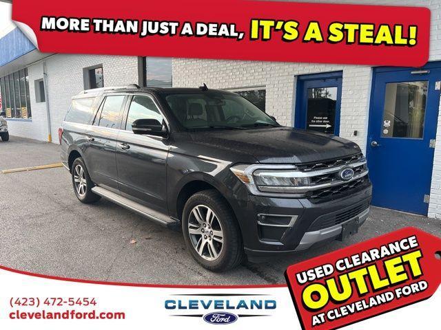 used 2024 Ford Expedition Max car, priced at $50,295