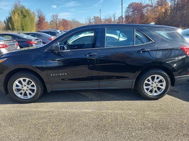 used 2019 Chevrolet Equinox car, priced at $16,637