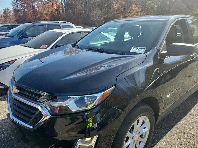 used 2019 Chevrolet Equinox car, priced at $16,637