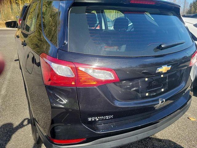 used 2019 Chevrolet Equinox car, priced at $16,637