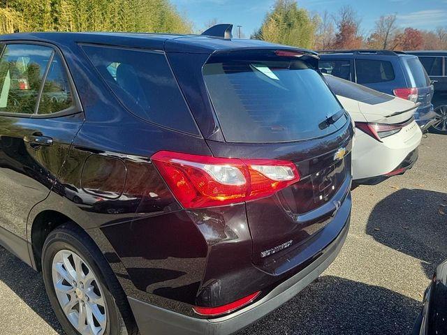 used 2019 Chevrolet Equinox car, priced at $16,637