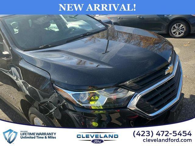 used 2019 Chevrolet Equinox car, priced at $16,637