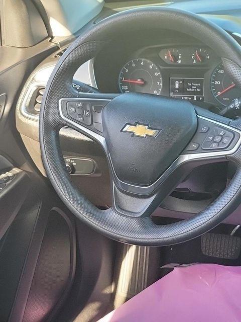 used 2019 Chevrolet Equinox car, priced at $16,637