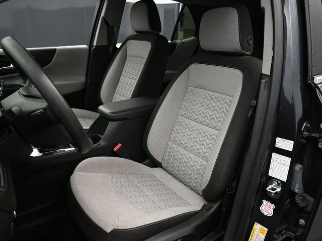 used 2023 Chevrolet Equinox car, priced at $21,982