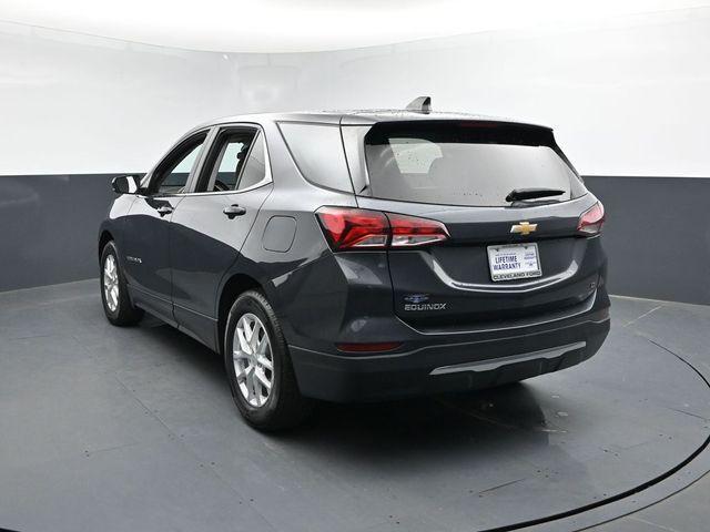 used 2023 Chevrolet Equinox car, priced at $21,996